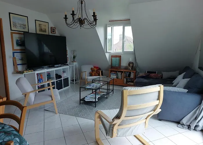 Location Vacances Appartement