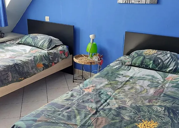 Appartement Location Vacances